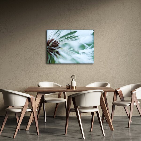 Kép - Egy virág részlete (70x50 cm)