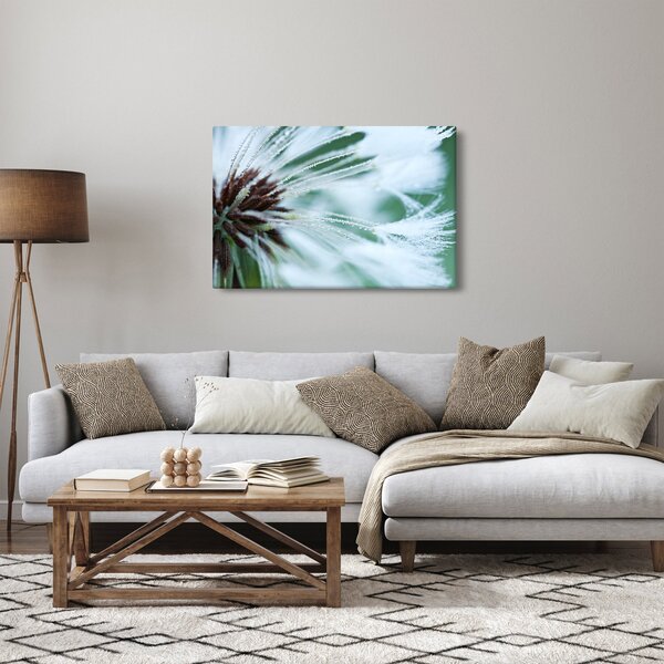 Kép - Egy virág részlete (90x60 cm)