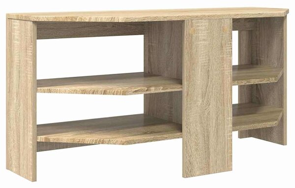 SarokTVSzekrény Sonoma tölgy 102 x 40,5 x 45 cm Faanyag