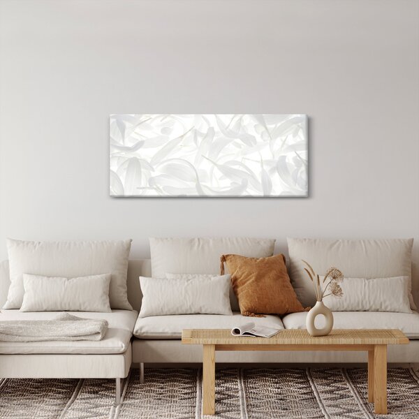 Kép - Szirmok (120x50 cm)