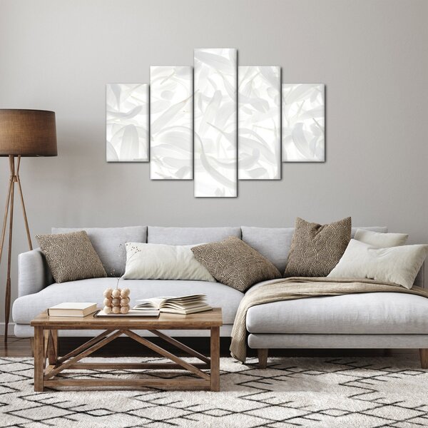 Kép - Szirmok (150x105 cm)
