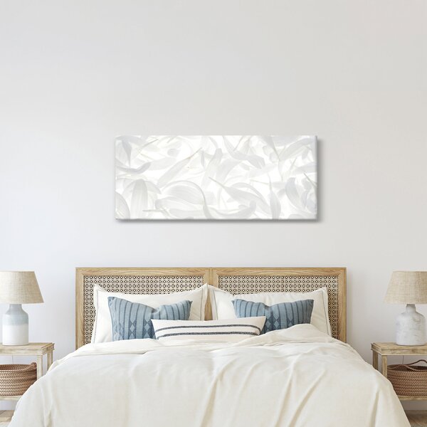 Kép - Szirmok (120x50 cm)