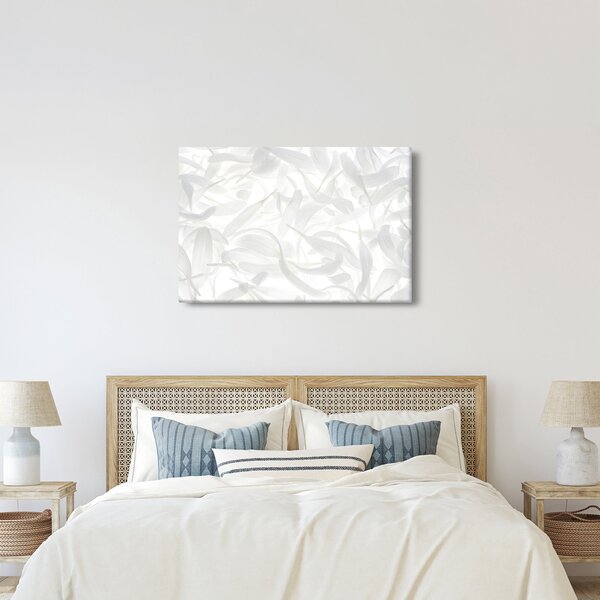Kép - Szirmok (90x60 cm)