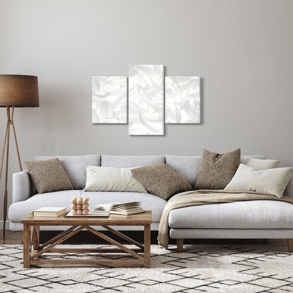 Kép - Szirmok (90x60 cm)