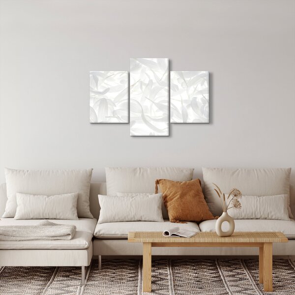 Kép - Szirmok (90x60 cm)