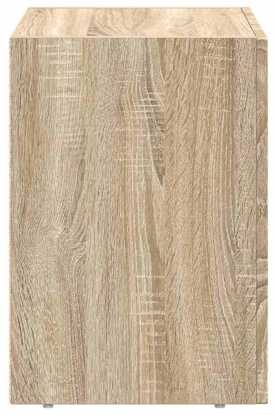 Éjjeli asztal Sonoma tölgy 40 x 35 x 50 cm Faanyag