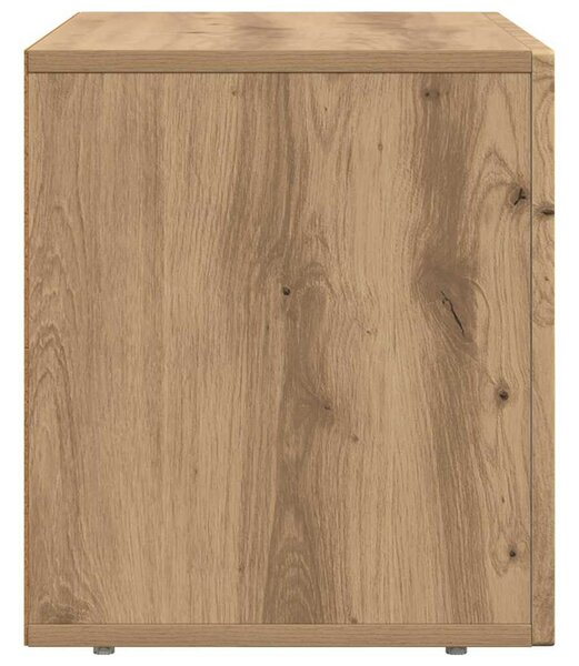 TV szekrény ELST 60 x 35 x 40 cm Artisan tölgy Faanyag