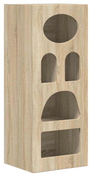 Széf Sonoma tölgy 40 x 35 x 100,5 cm Faanyag