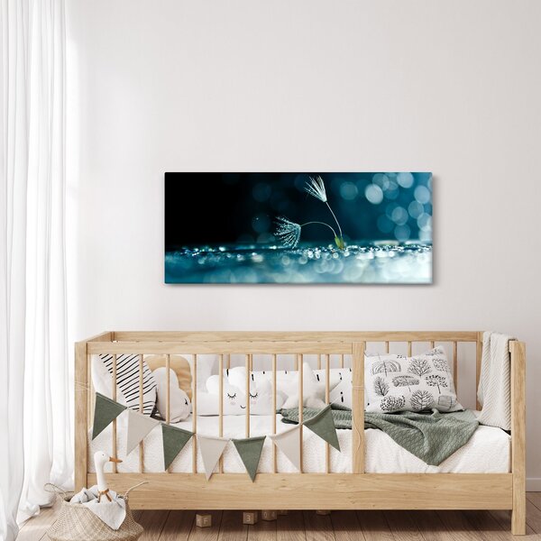 Kép - Makró (120x50 cm)