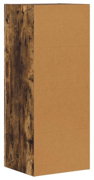 Széf Füstölt tölgy 40 x 35 x 100,5 cm Faanyag