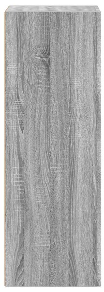 Széf Szürke Sonoma 40 x 35 x 100,5 cm Faanyag
