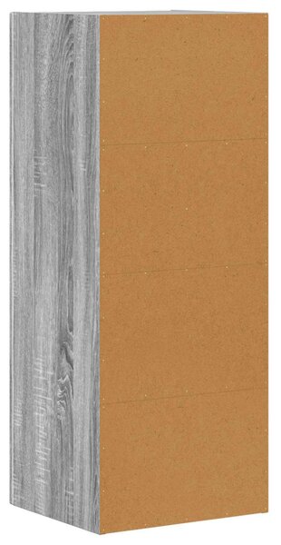 Széf Szürke Sonoma 40 x 35 x 100,5 cm Faanyag