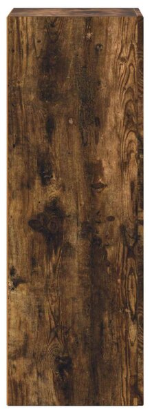 Széf Füstölt tölgy 40 x 35 x 100,5 cm Faanyag