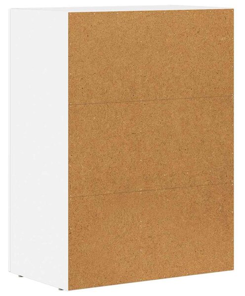 Széf Fehér 59 x 35 x 80.5 cm Faanyag