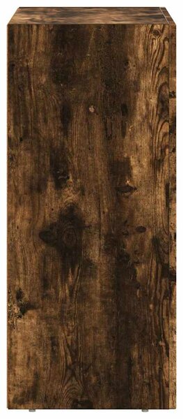 Széf Füstölt tölgy 59 x 35 x 80.5 cm Faanyag