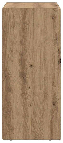 Széf Artisan tölgy 59 x 35 x 80.5 cm Faanyag