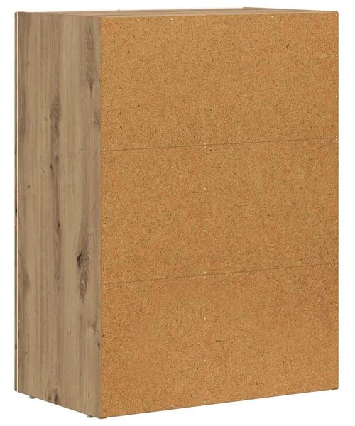 Széf Artisan tölgy 59 x 35 x 80.5 cm Faanyag