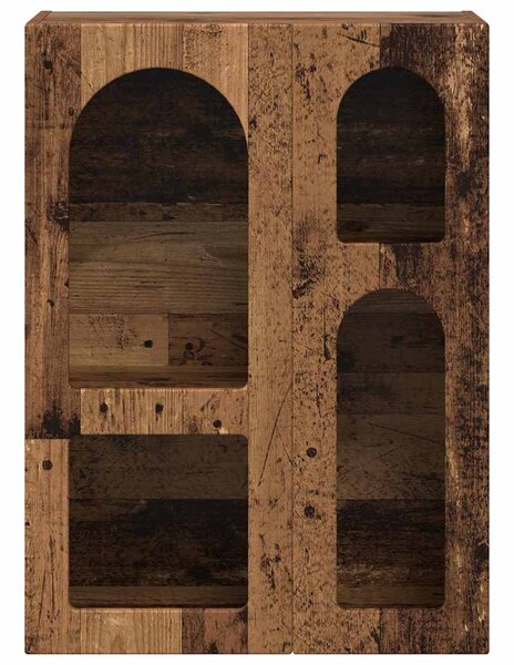 Széf Öreg fa 59 x 35 x 80.5 cm Faanyag