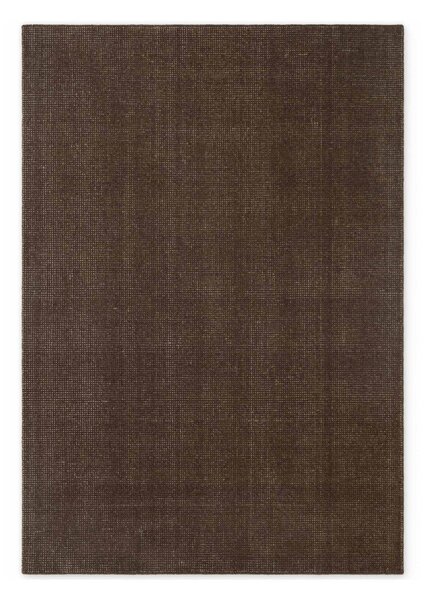 Barna kézi szövésű gyapjú szőnyeg 200x300 cm Greenwich – Ted Baker