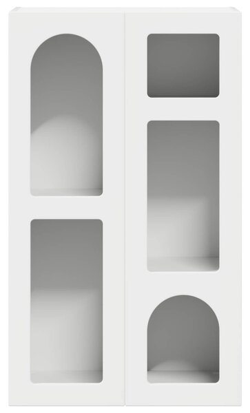 Széf Fehér 59 x 35 x 100,5 cm Faanyag