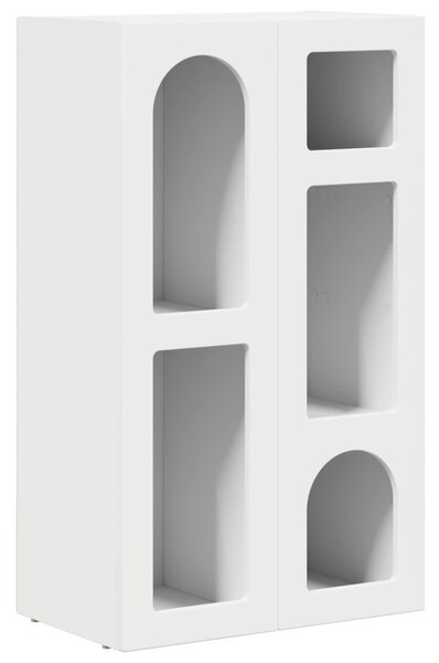 Széf Fehér 59 x 35 x 100,5 cm Faanyag
