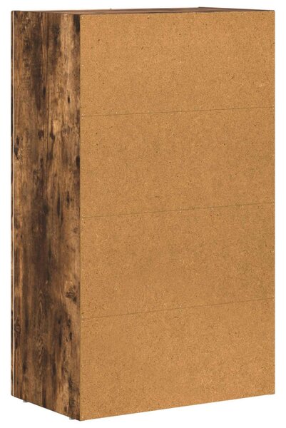 Széf Füstölt tölgy 59 x 35 x 100,5 cm Faanyag