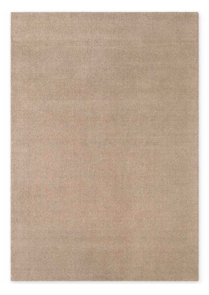 Bézs kézi szövésű gyapjú szőnyeg 120x170 cm Greenwich – Ted Baker