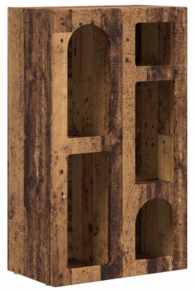 Széf Öreg fa 59 x 35 x 100,5 cm Faanyag