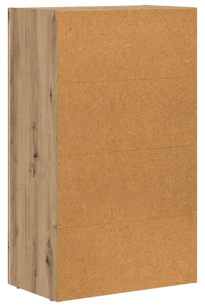 Széf Artisan tölgy 59 x 35 x 100,5 cm Faanyag
