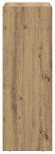 Széf Artisan tölgy 59 x 35 x 100,5 cm Faanyag