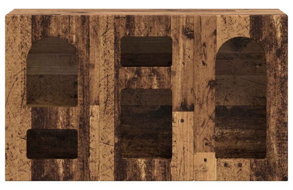 Széf Öreg fa 100 x 35 x 59 cm Faanyag