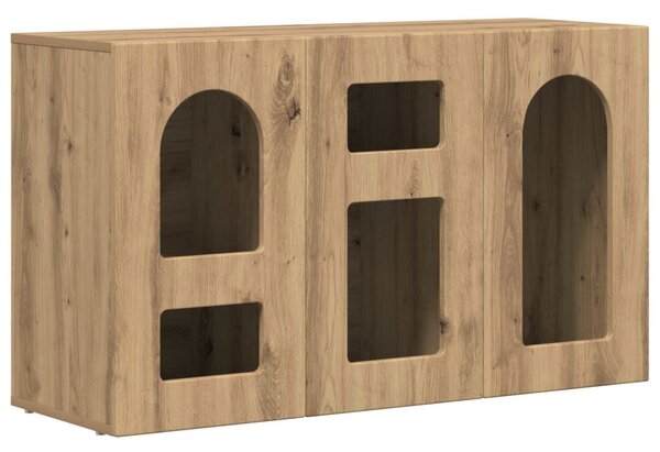 Széf Artisan tölgy 100 x 35 x 59 cm Faanyag