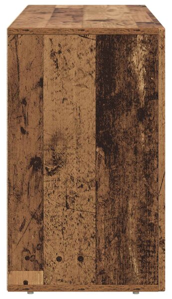 Széf Öreg fa 100 x 35 x 59 cm Faanyag