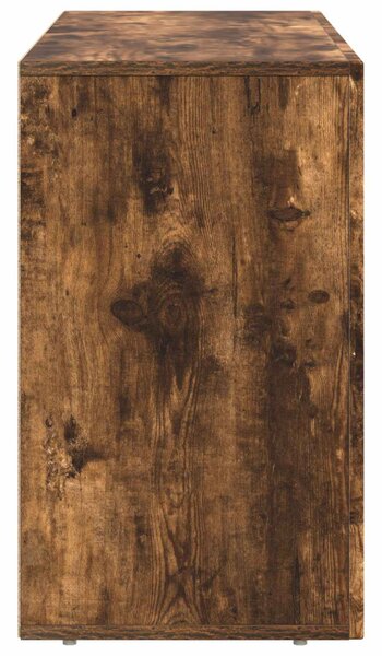 Széf Füstölt tölgy 100 x 35 x 59 cm Faanyag