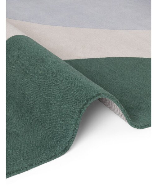 Kézi szövésű gyapjú szőnyeg 120x170 cm Hackney Clarissa – Ted Baker