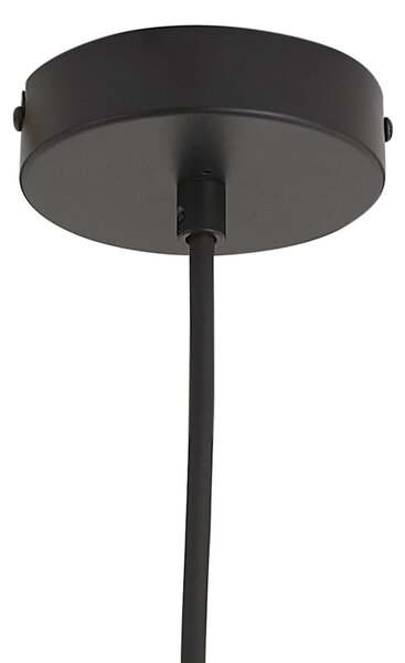Design függőlámpa sötét bronz GU10 50mm IP44 - Tuba