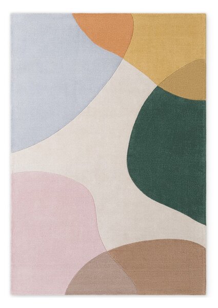 Kézi szövésű gyapjú szőnyeg 120x170 cm Hackney Clarissa – Ted Baker