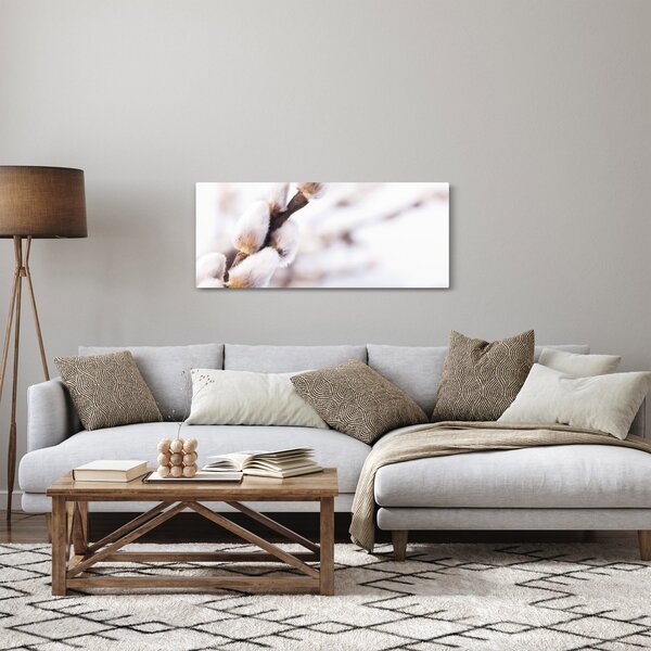 Kép - Macska (120x50 cm)