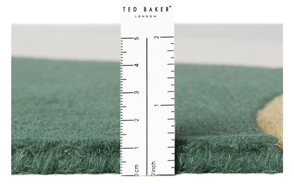 Kézi szövésű gyapjú kerek szőnyeg ø 200 cm Hackney Clarissa – Ted Baker