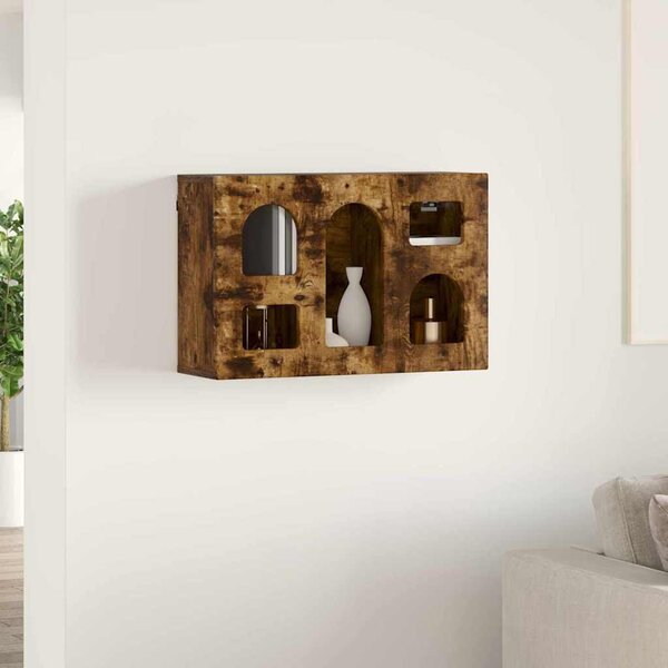 Függő szekrény ELST Füstös Tölgy 60 x 20 x 40 cm Szerelt Fa
