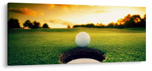 Kép - Golf (120x50 cm)
