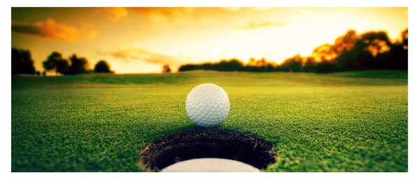 Kép - Golf (120x50 cm)