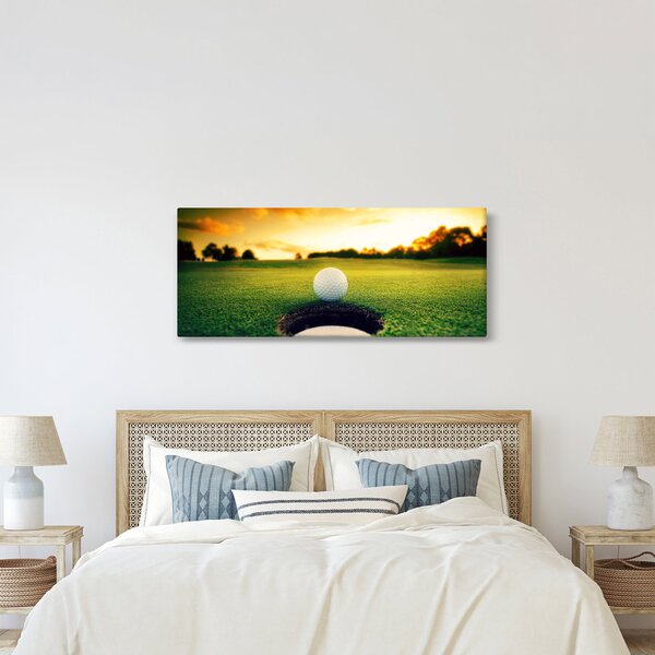Kép - Golf (120x50 cm)