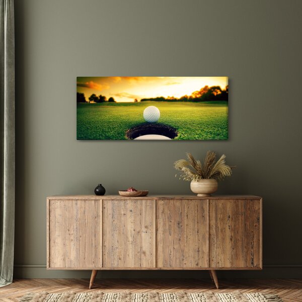 Kép - Golf (120x50 cm)