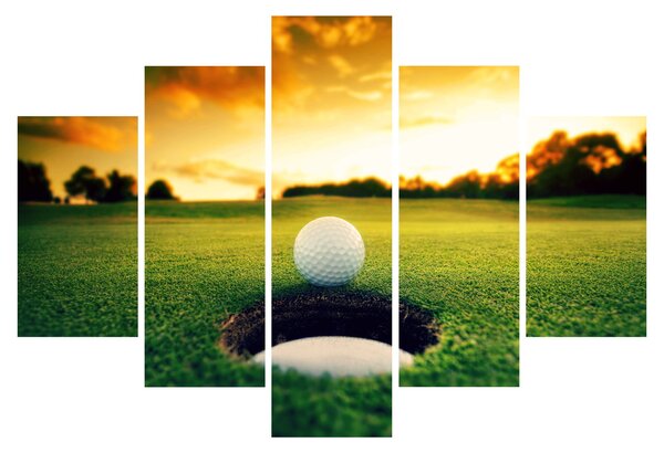 Kép - Golf (150x105 cm)