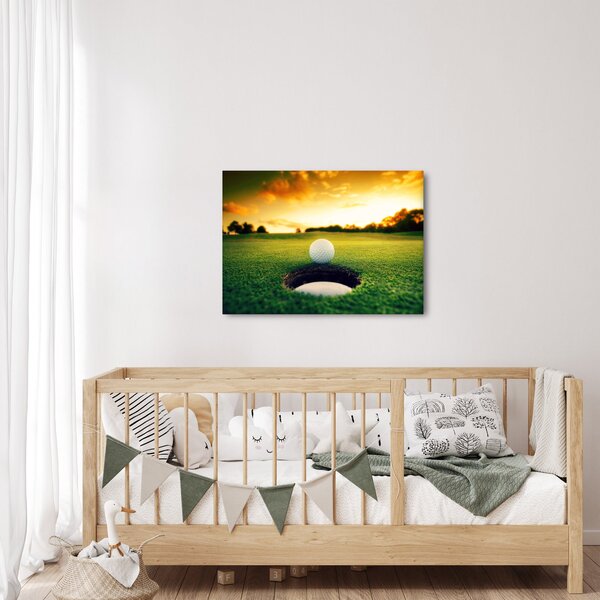 Kép - Golf (70x50 cm)