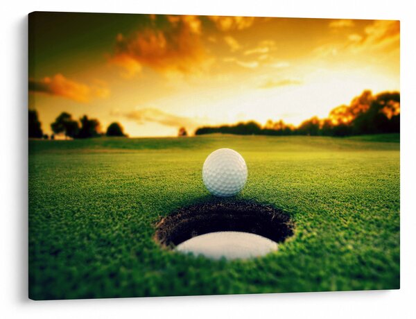 Kép - Golf (70x50 cm)