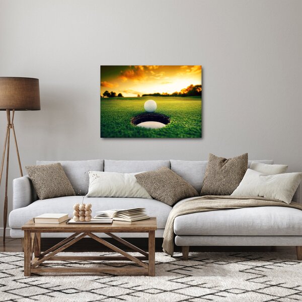 Kép - Golf (70x50 cm)