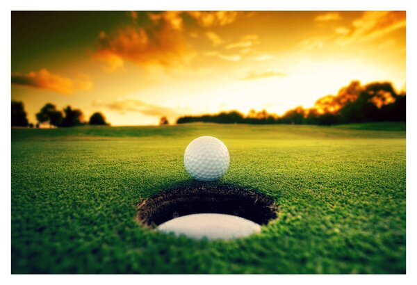 Kép - Golf (90x60 cm)