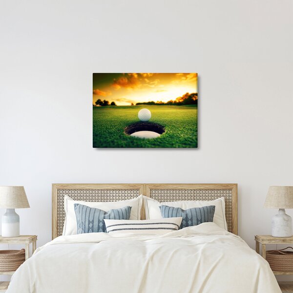 Kép - Golf (70x50 cm)